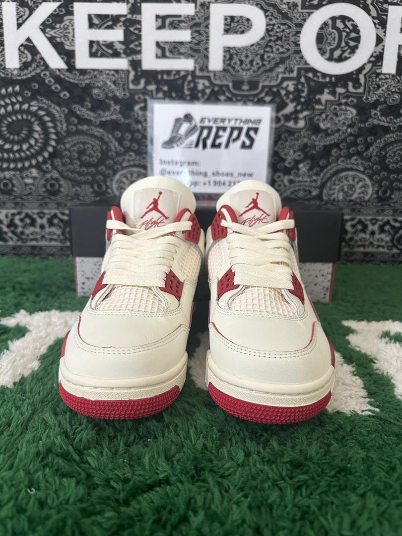 AJ4 “Sierra Red” - Image 8
