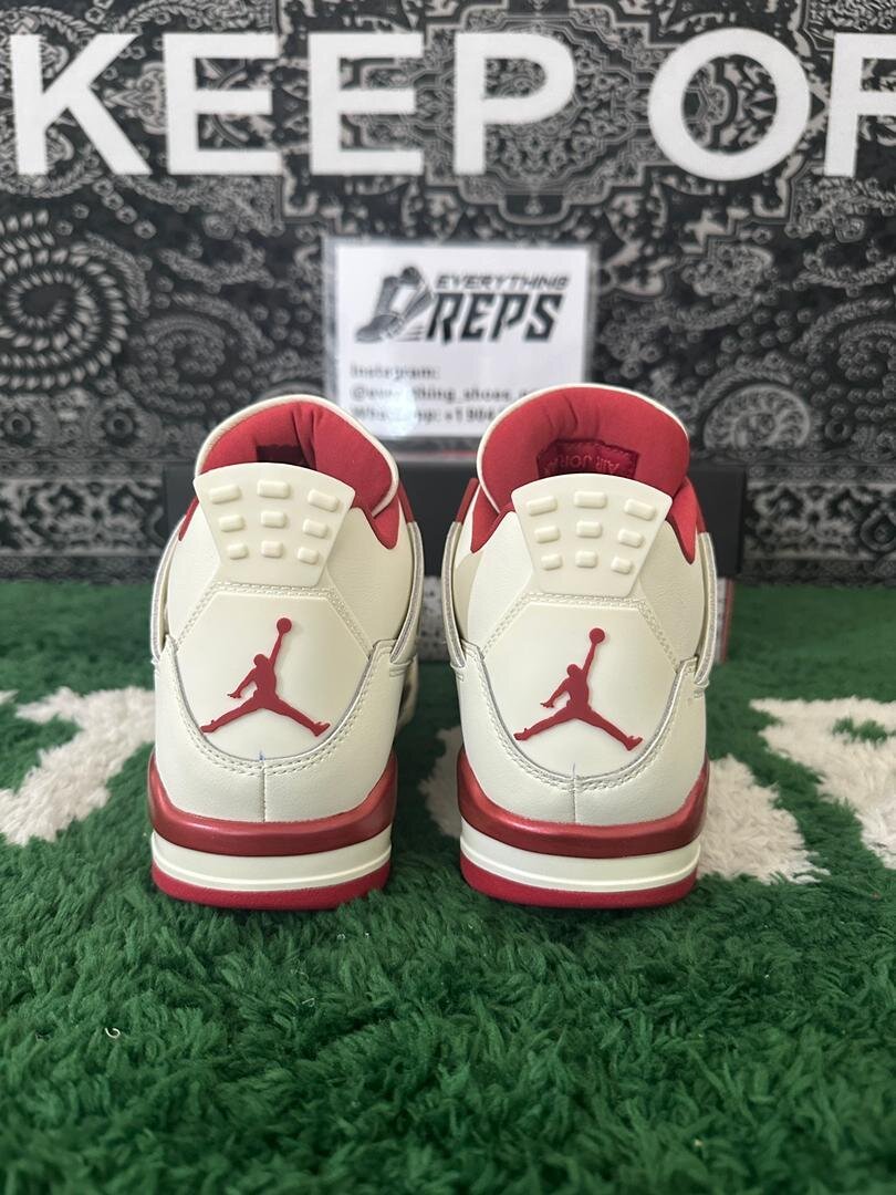 AJ4 “Sierra Red” - Image 7