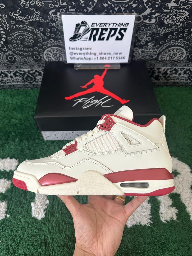 AJ4 “Sierra Red” - Image 6