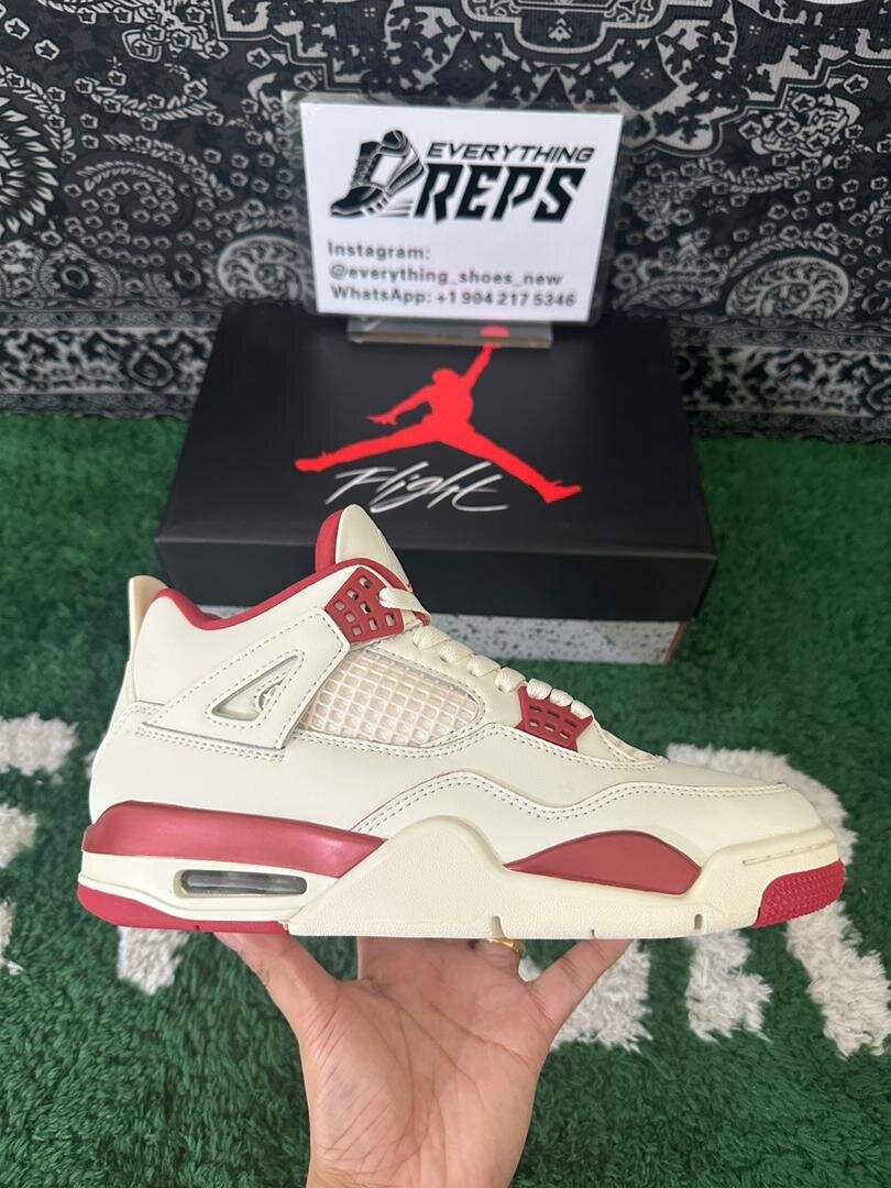 AJ4 “Sierra Red” - Image 3