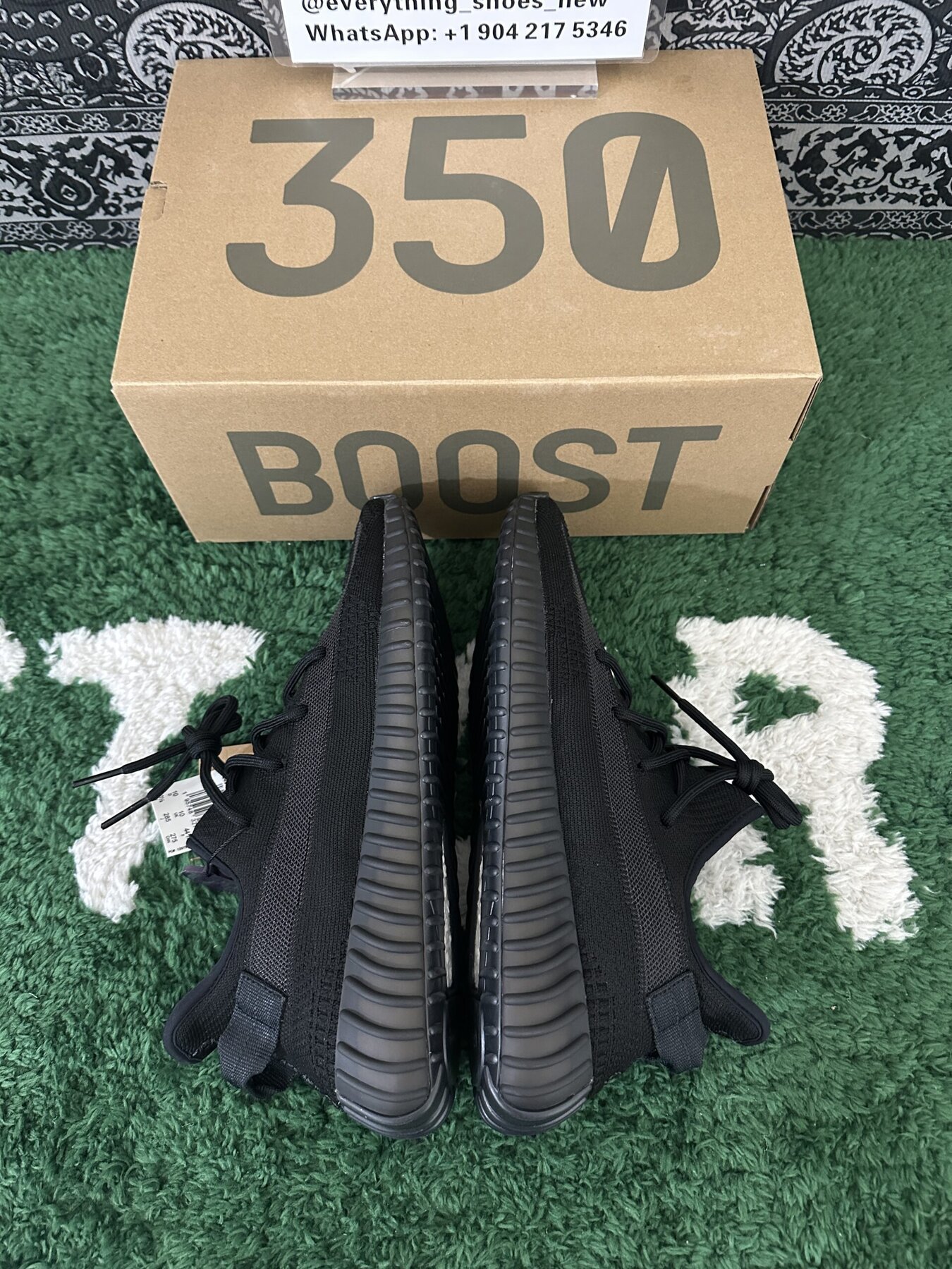 adidas Yeezy Boost 350 V2 Onyx - Image 2