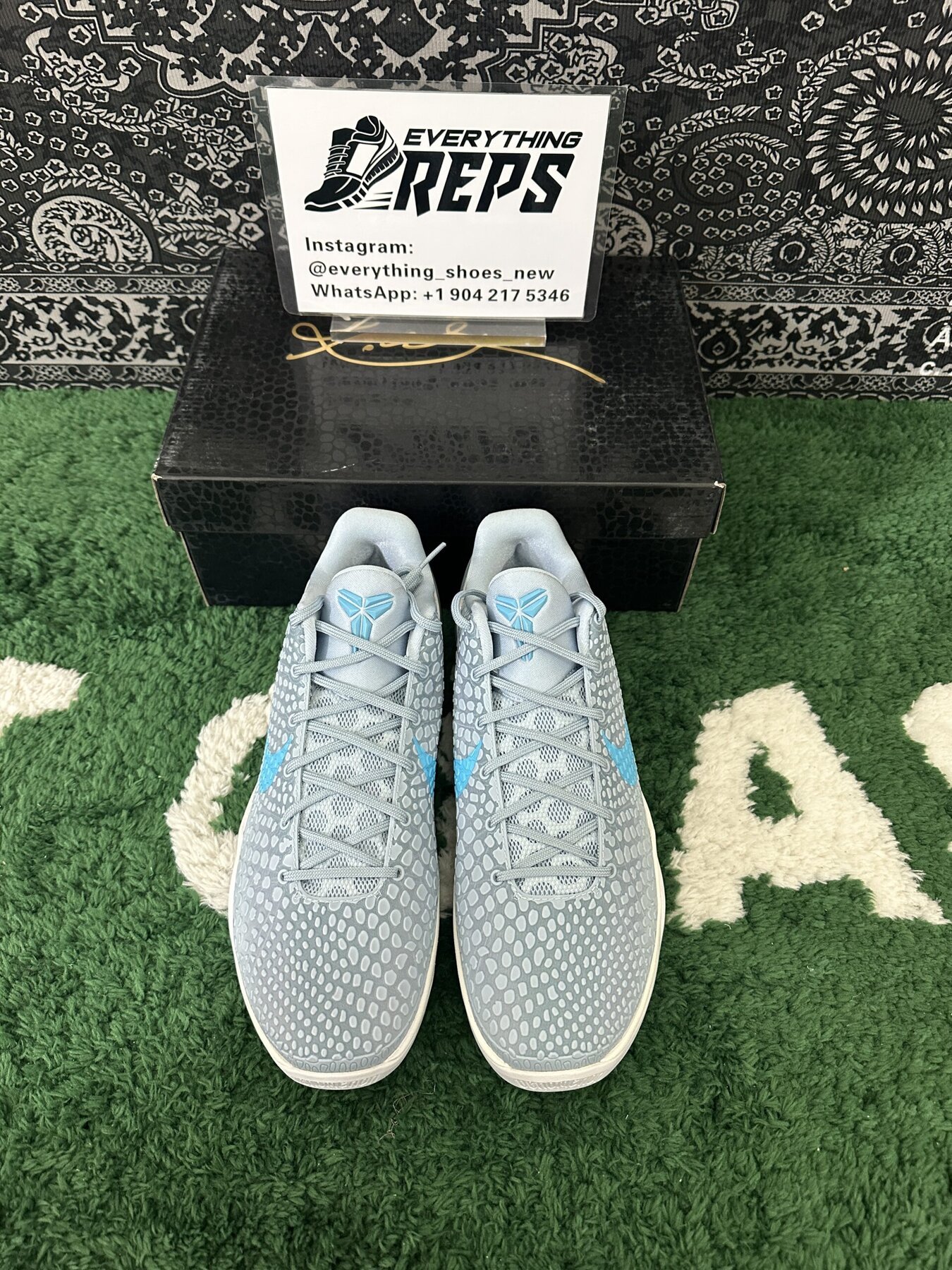 Kobe 6 Caitlin Clark PE - Image 3