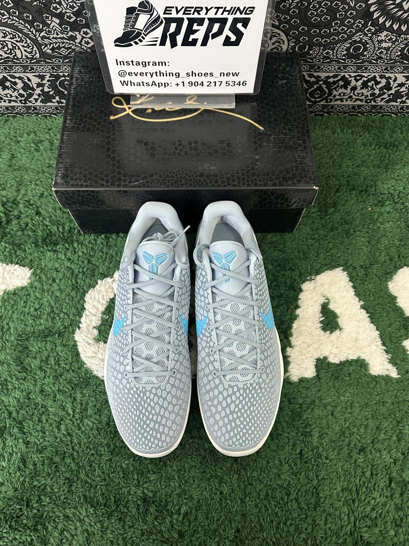 Kobe 6 Caitlin Clark PE - Image 2
