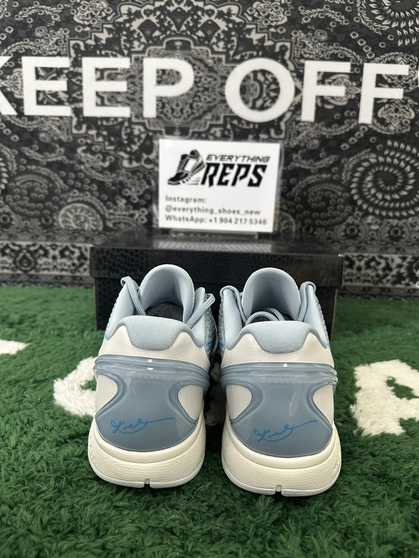 Kobe 6 Caitlin Clark PE - Image 10