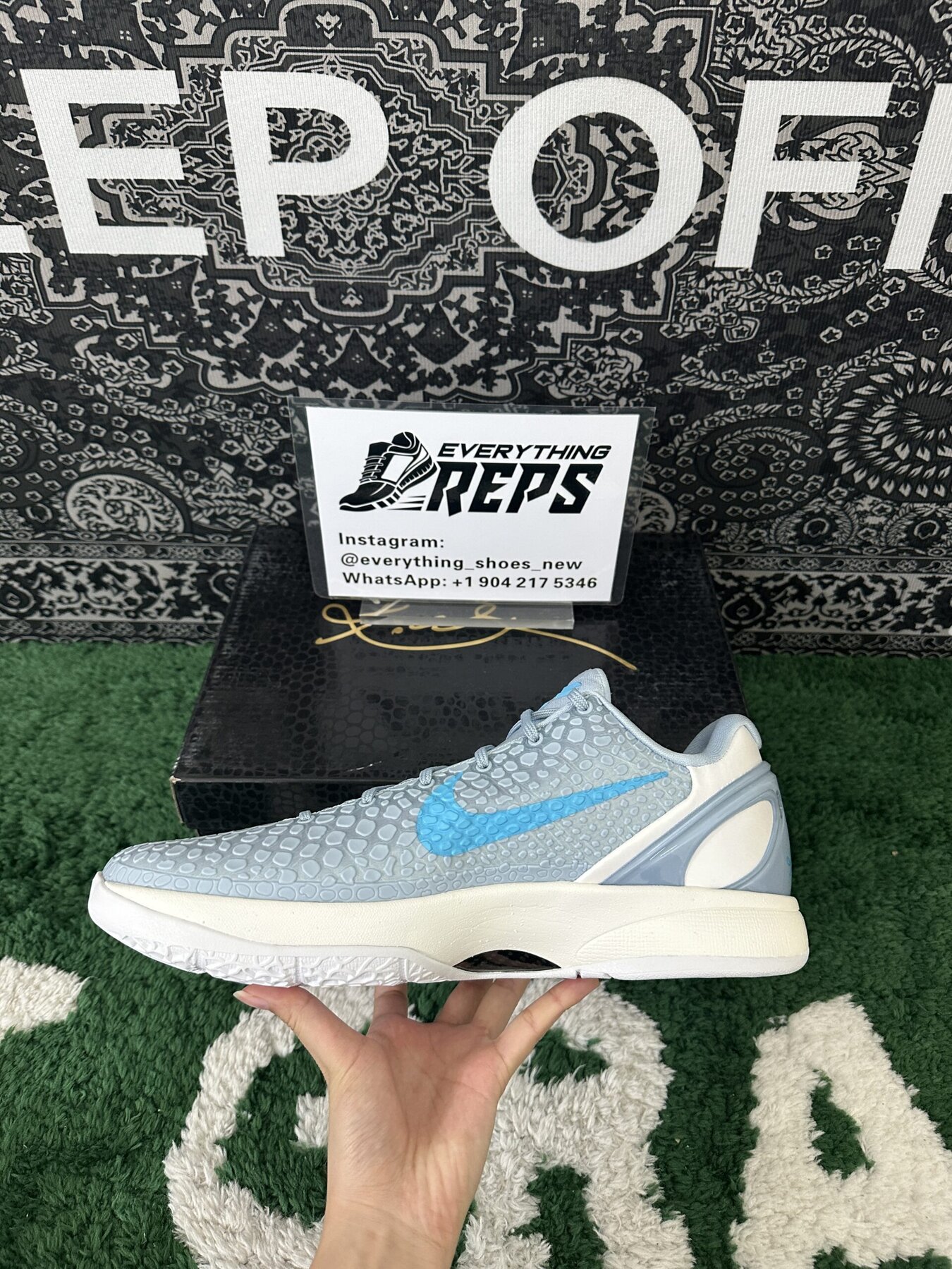 Kobe 6 Caitlin Clark PE - Image 9