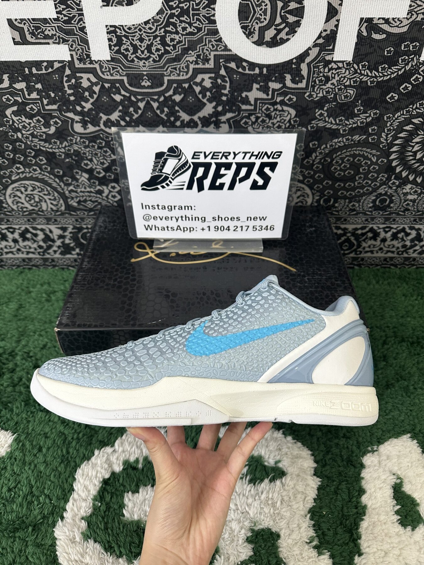 Kobe 6 Caitlin Clark PE - Image 7