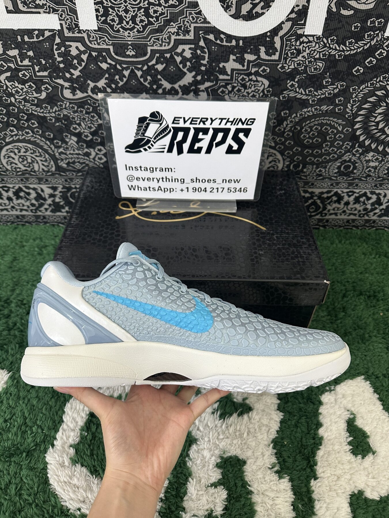 Kobe 6 Caitlin Clark PE - Image 6
