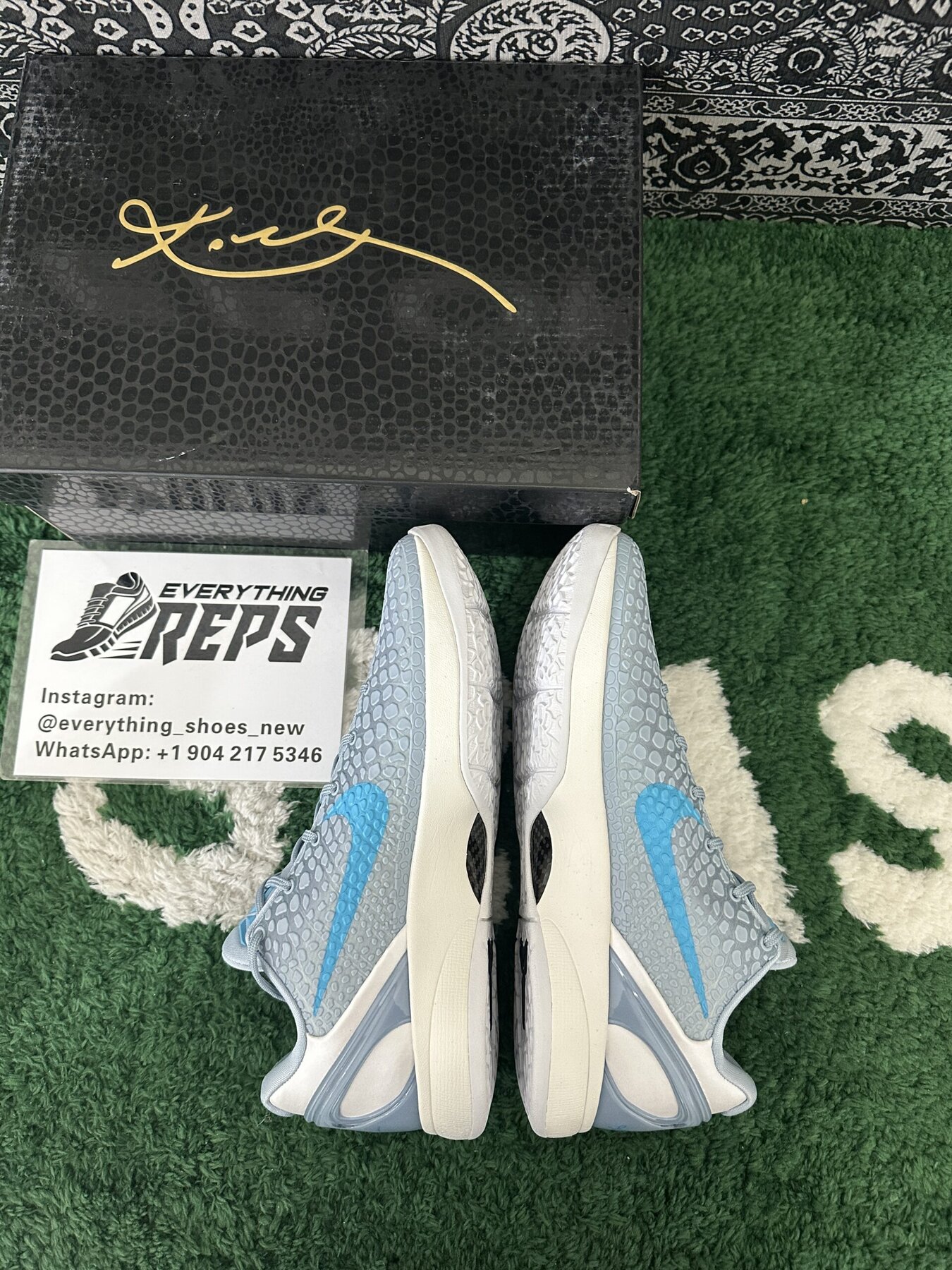 Kobe 6 Caitlin Clark PE - Image 5