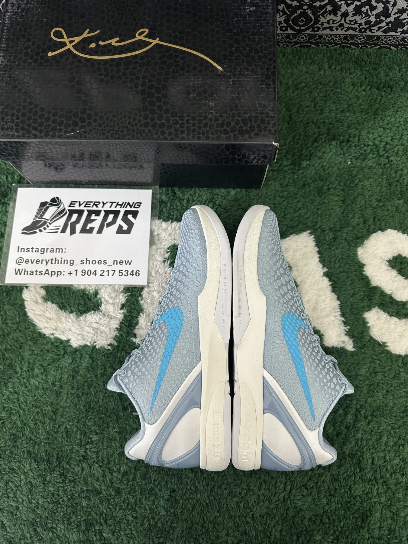 Kobe 6 Caitlin Clark PE - Image 4