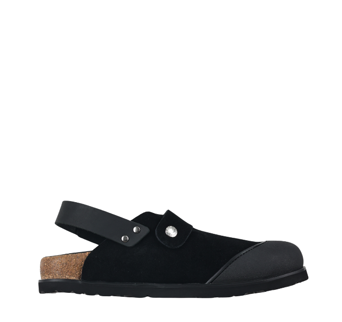 D x Birkenstock Tokio Mule Black