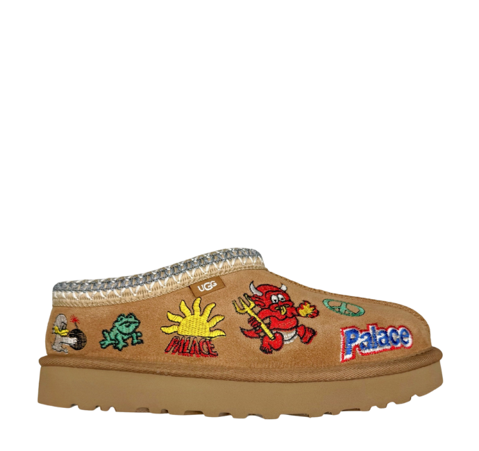 UGG Tasman Slipper Palace Chestnut