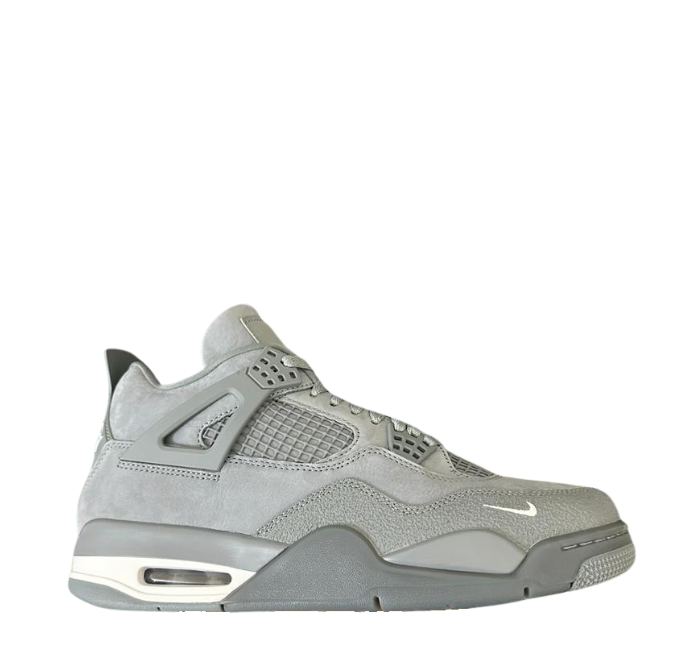 AJ4 Brick by Brick GREY Edition
