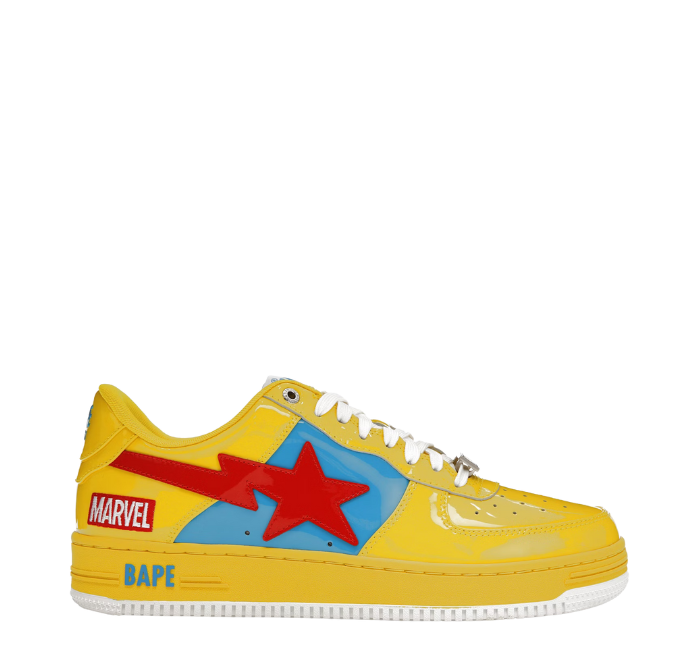 A Bathing Ape Bape Sta Marvel Comics Thor
