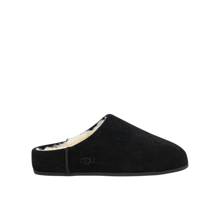 UGG Elea Slip-On Slipper Black (womens)