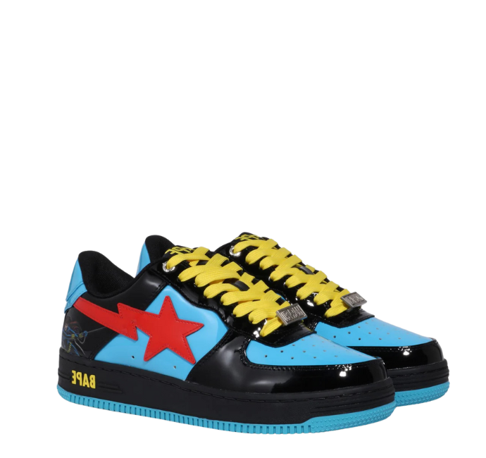 A Bathing Ape Bape Sta Marvel Comics Black Widow