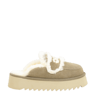 Ugg Australian Shepherd Rilee Platform Butterscotch