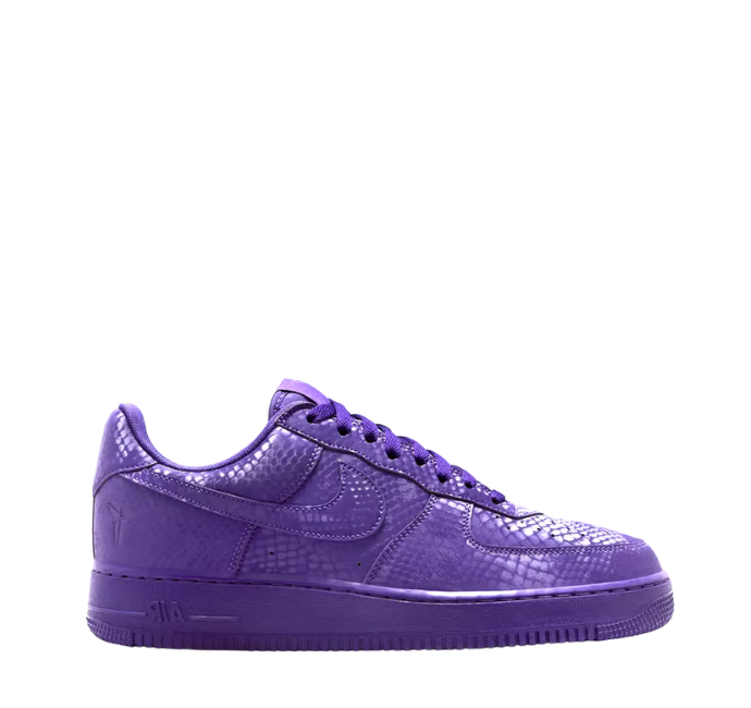 Kobe x Air Force 1'07 Low
