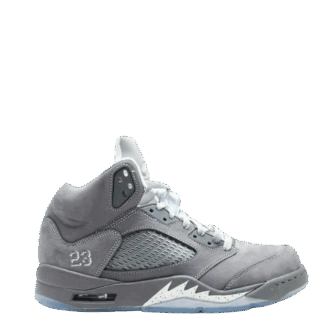 AJ5 "Wolf Grey"