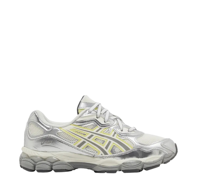 ASICS Gel-NYC EMMI White Huddle Yellow