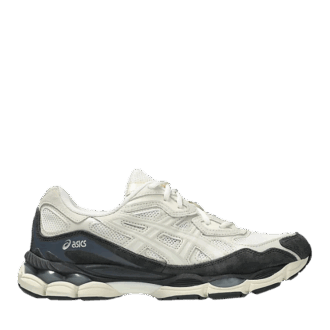 ASICS Gel-NYC White Smoke Grey