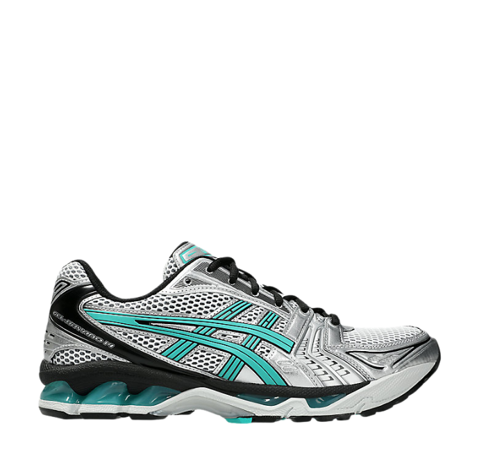 Asics Gel-Kayano 14 White/Waterfall 9