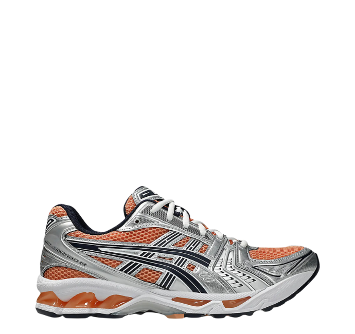 Asics Gel-Kayano 14 'Sepia / Pure Silver' 8