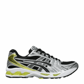 Asics Gel-Kayano 14 Black/Lemon Spark