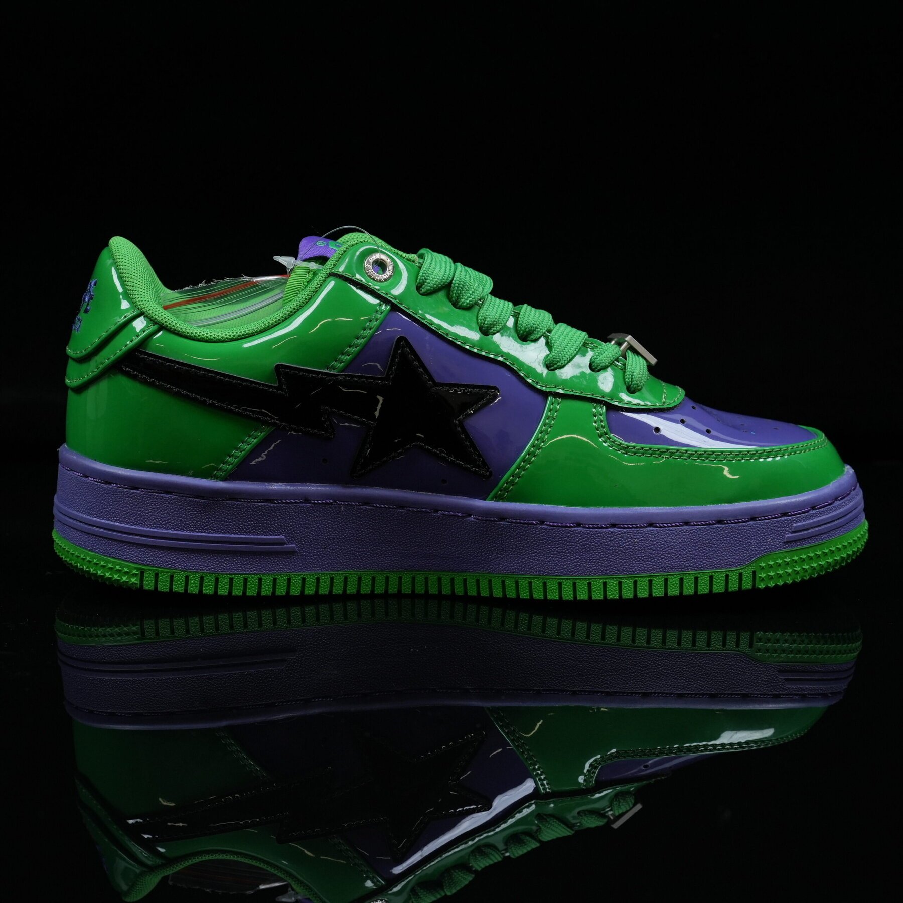 A Bathing Ape Bape Sta Marvel Comics Hulk - Image 9