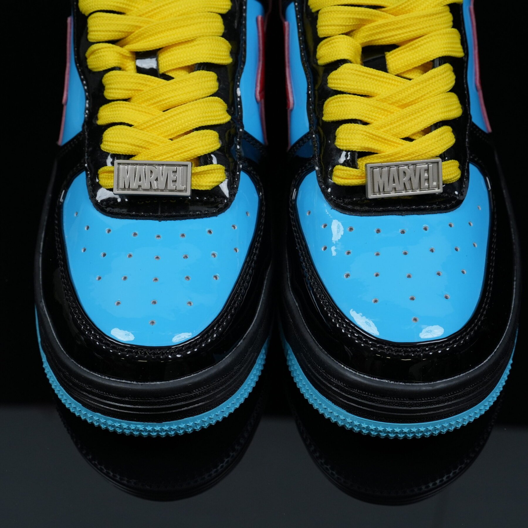 A Bathing Ape Bape Sta Marvel Comics Black Widow - Image 8
