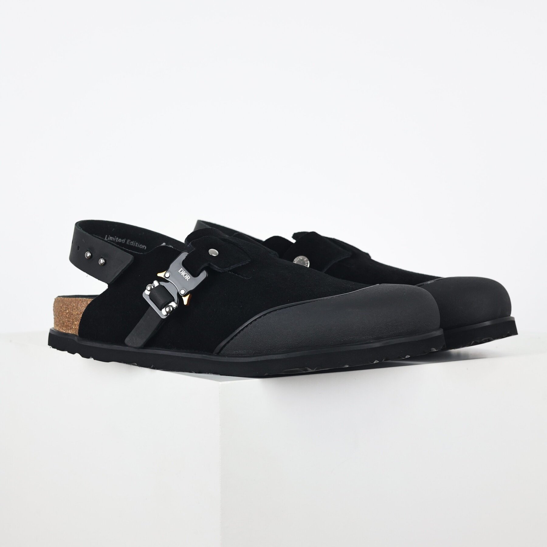 D x Birkenstock Tokio Mule Black - Image 8