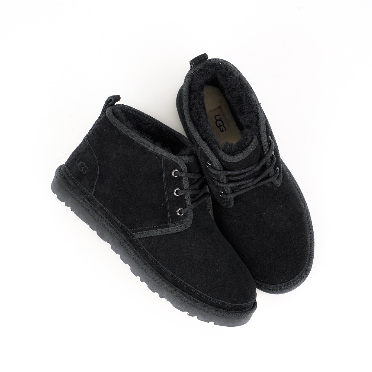 UGG Neumel Boot Black - Image 9