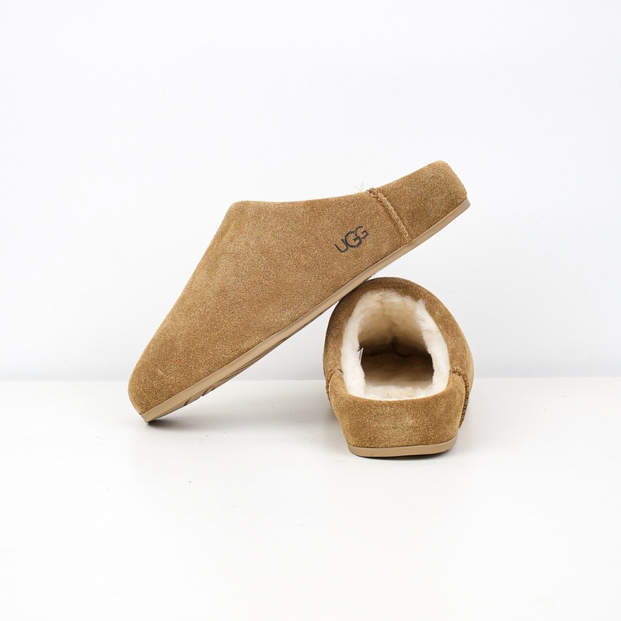 UGG Elea Slip-On Slipper Chestnut (Women's) - Image 5
