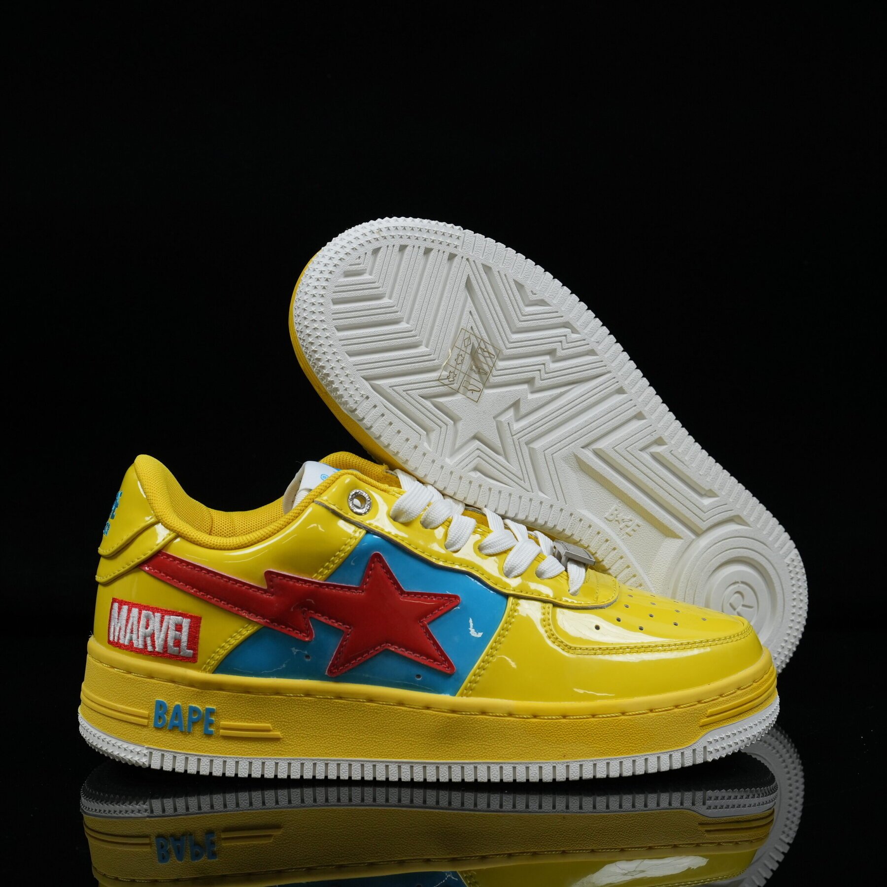 A Bathing Ape Bape Sta Marvel Comics Thor - Image 10