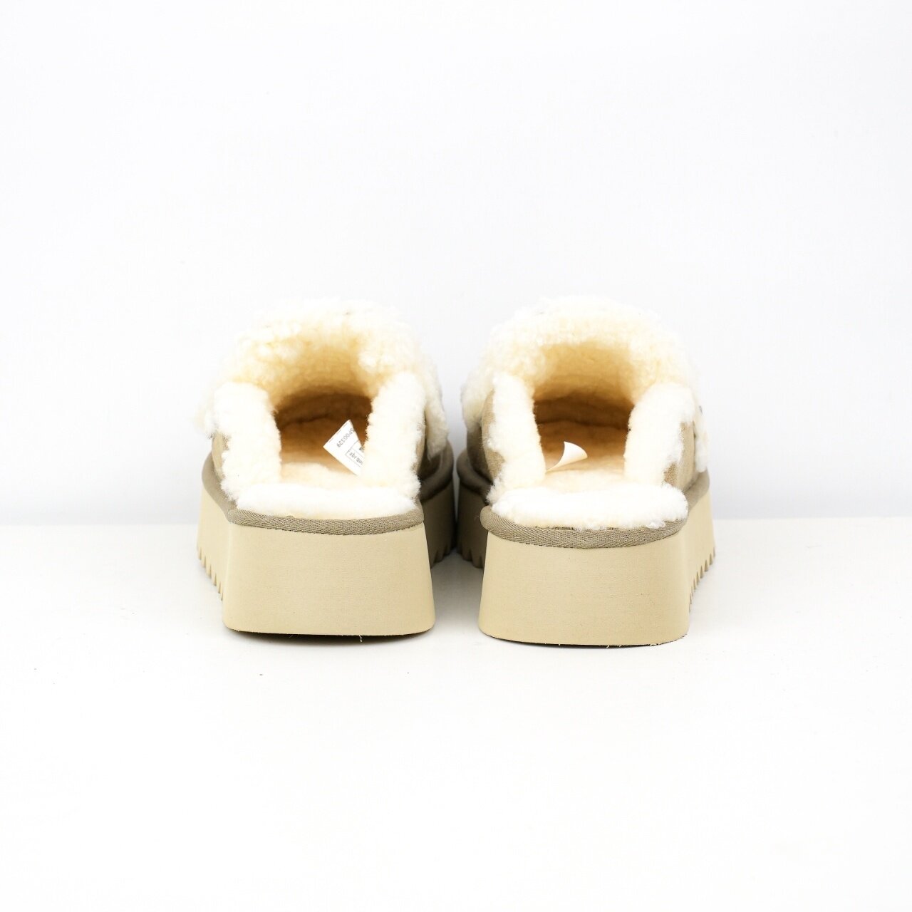 Ugg Australian Shepherd Rilee Platform Butterscotch - Image 7