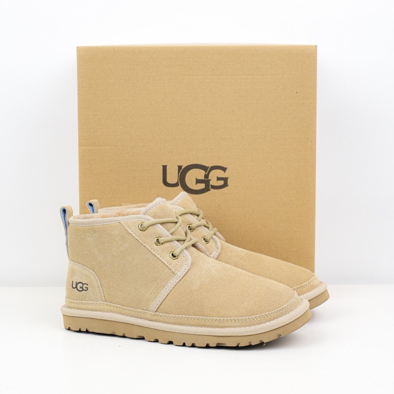UGG Neumel Boot Cream - Image 9