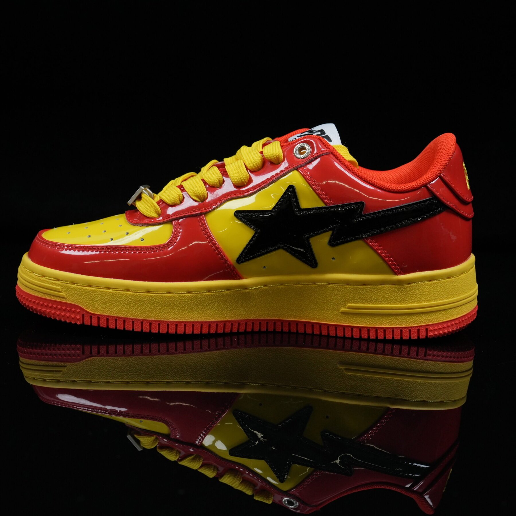 A Bathing Ape Bape Sta Marvel Comics Iron Man - Image 9