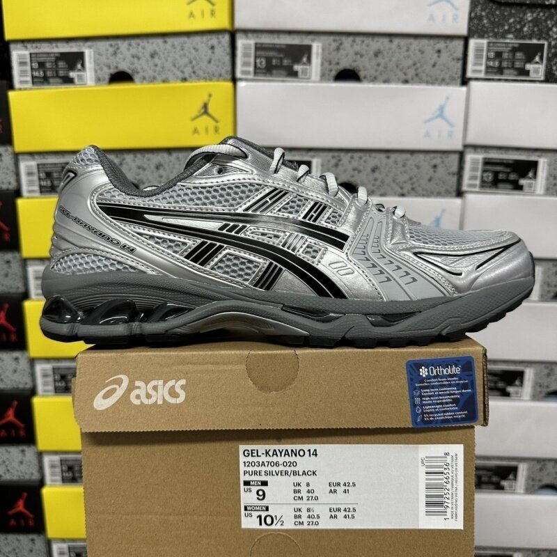Asics x Urban Research Gel-Kayano 14 - Pure Silver - Image 9