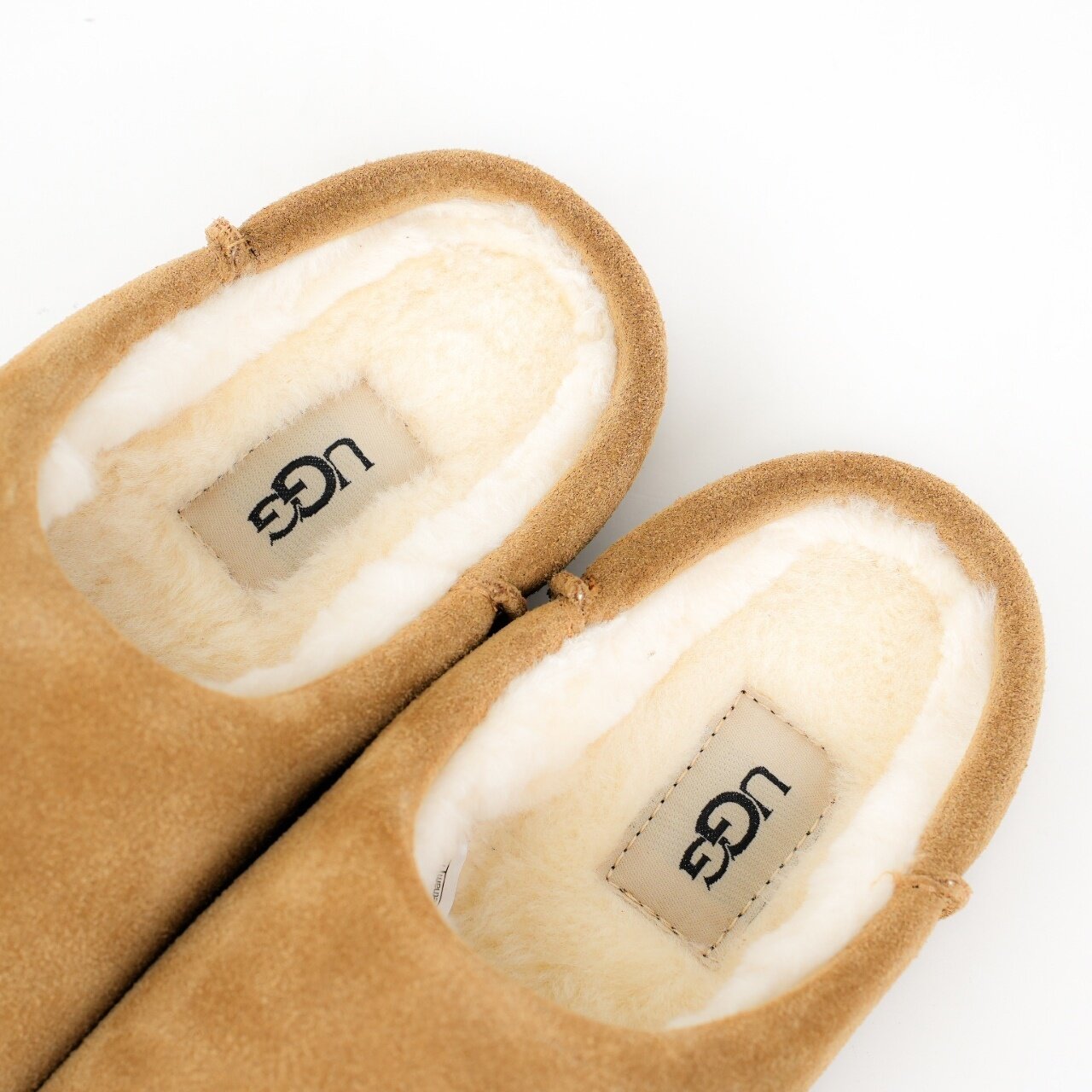 UGG Elea Slip-On Slipper Chestnut (Women's) - Image 7