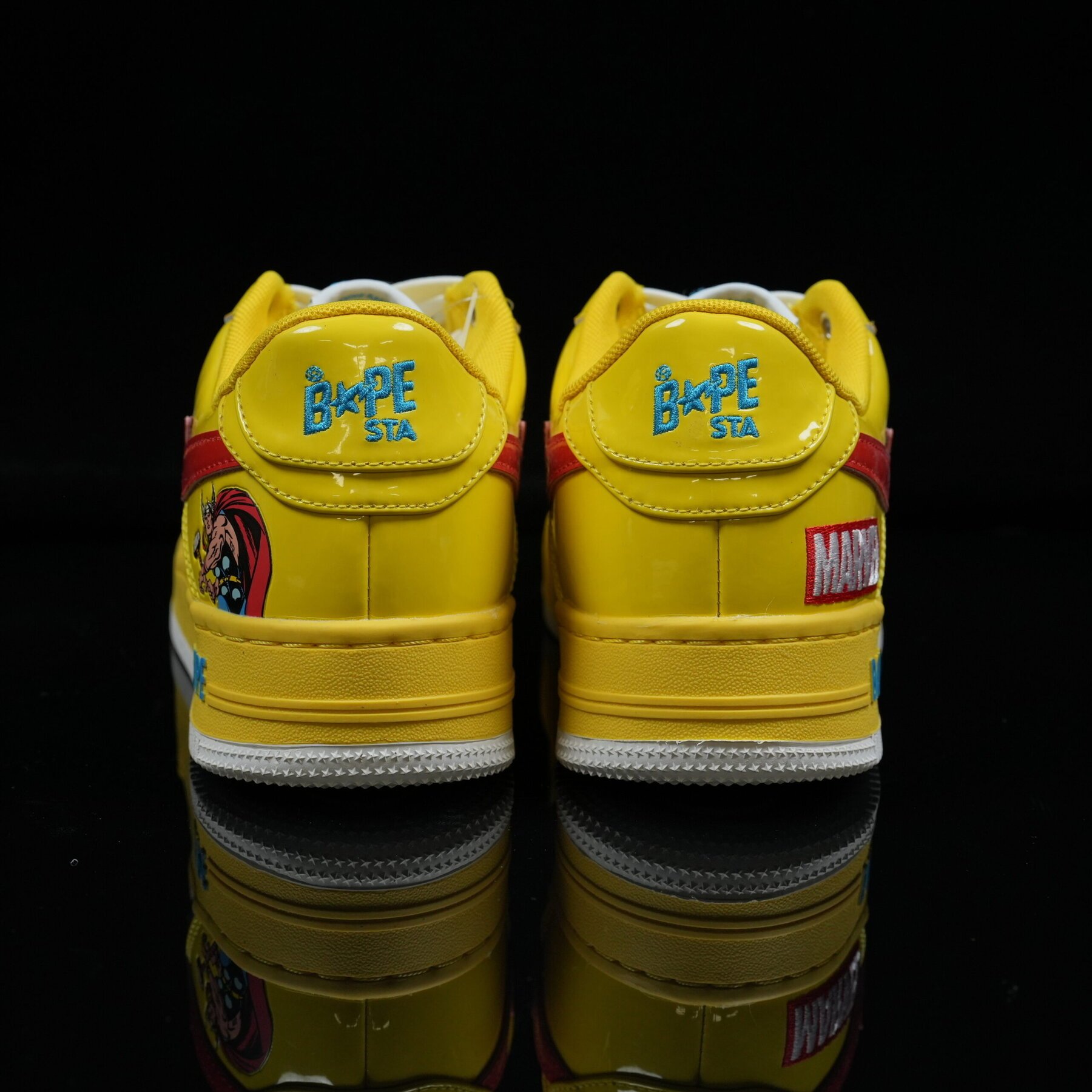 A Bathing Ape Bape Sta Marvel Comics Thor - Image 11