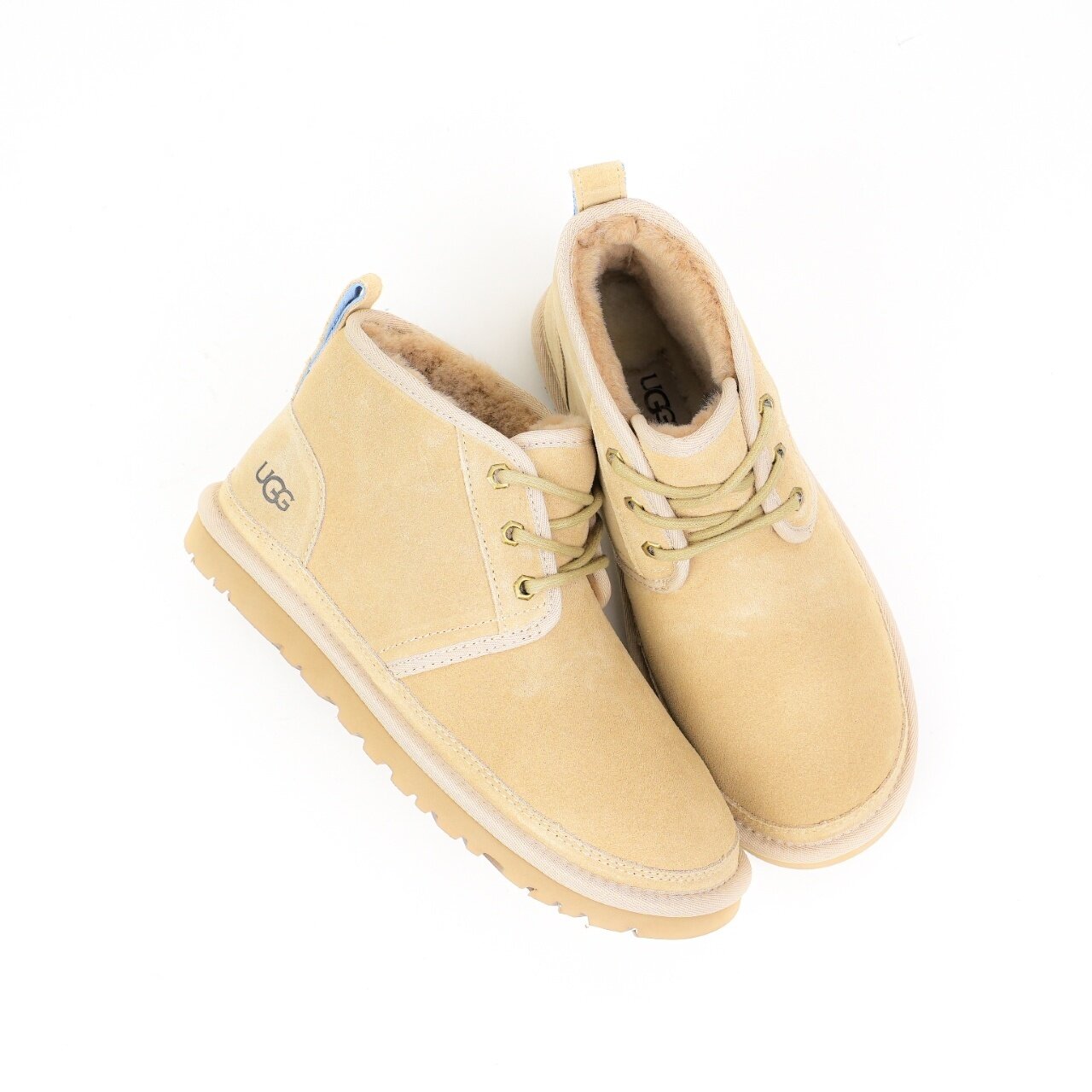 UGG Neumel Boot Cream - Image 10