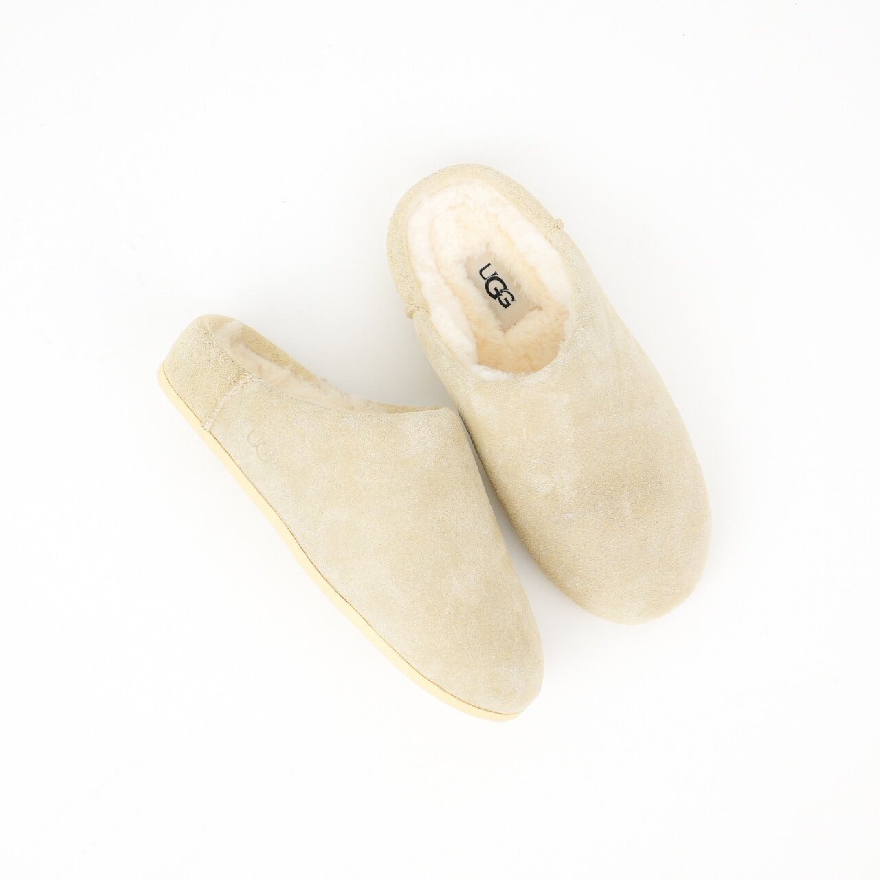 UGG Elea Slip-On Slipper Pale Buttercup (Women's) - Image 10
