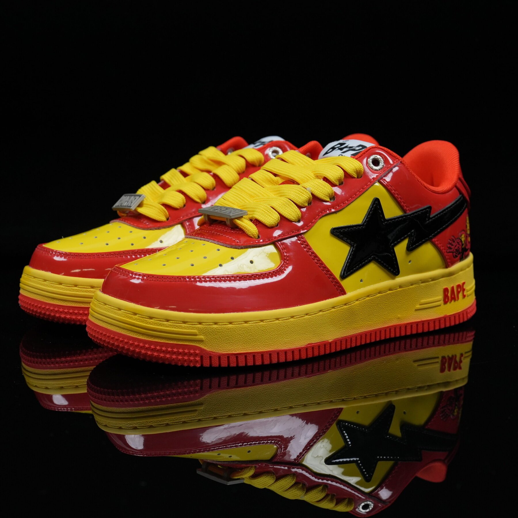 A Bathing Ape Bape Sta Marvel Comics Iron Man - Image 10
