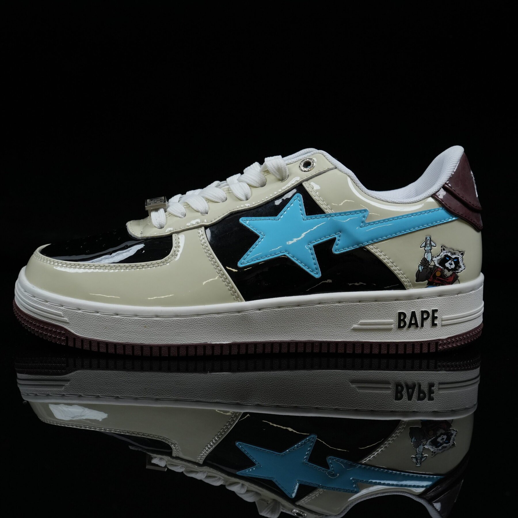 A Bathing Ape Bape Sta Marvel Comics Rocket Raccoon - Image 12