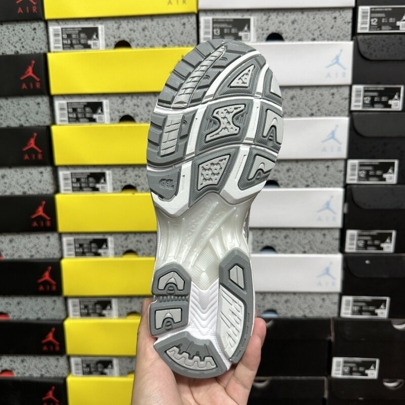 ASICS Gel-Kayano 14 Cloud Grey - Image 11