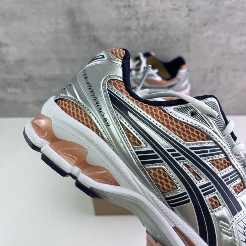 Asics Gel-Kayano 14 'Sepia / Pure Silver' 8 - Image 11