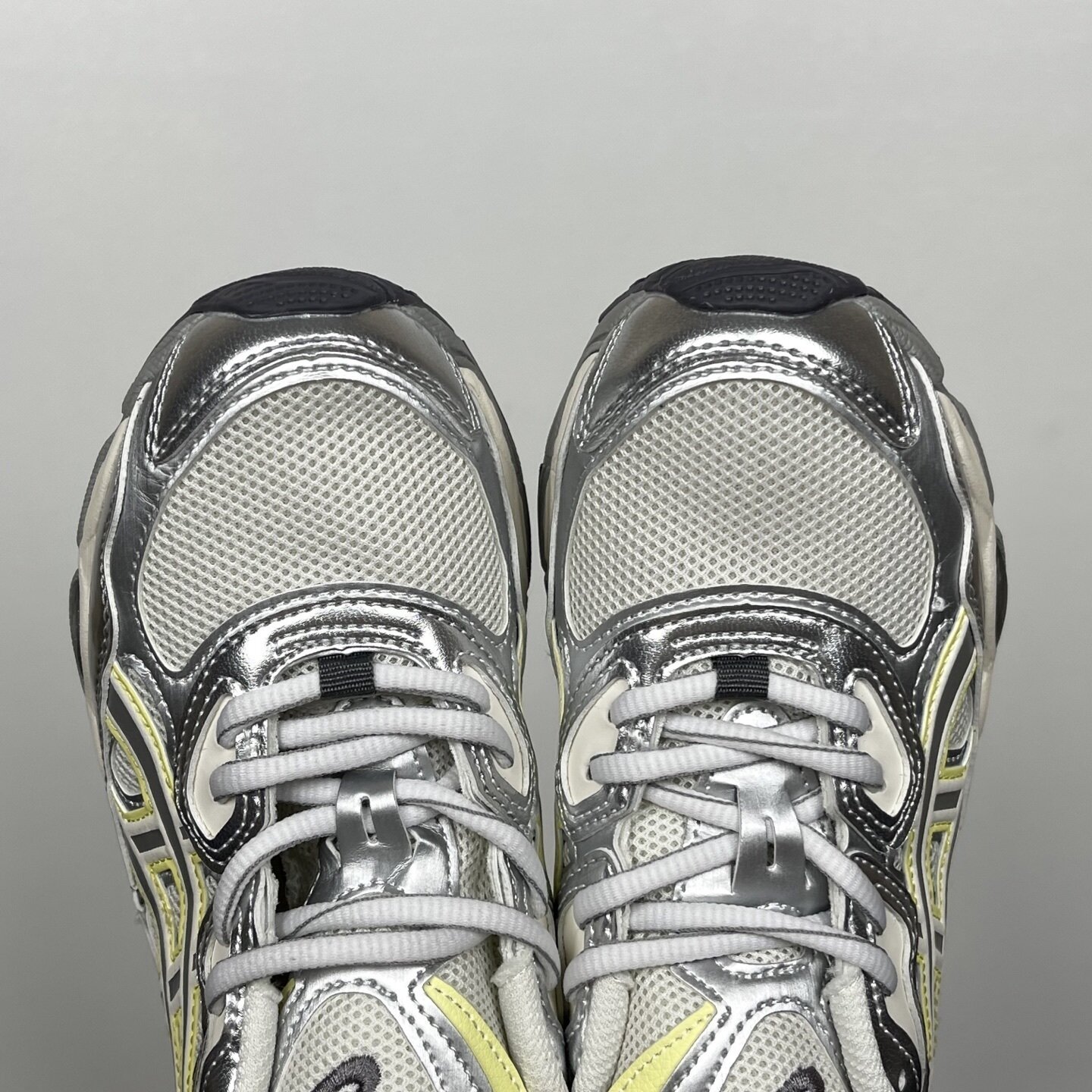 ASICS Gel-NYC EMMI White Huddle Yellow - Image 9