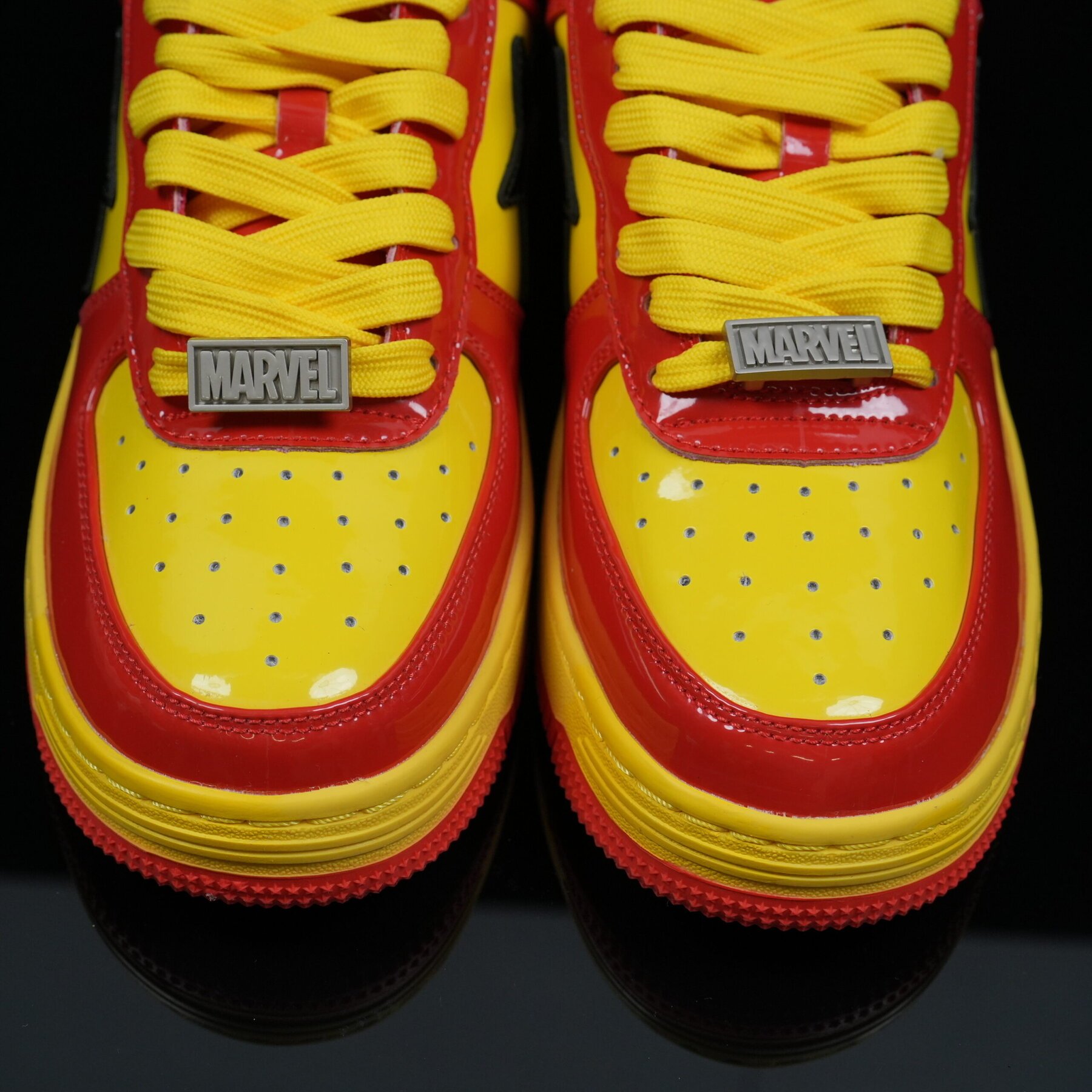 A Bathing Ape Bape Sta Marvel Comics Iron Man - Image 11