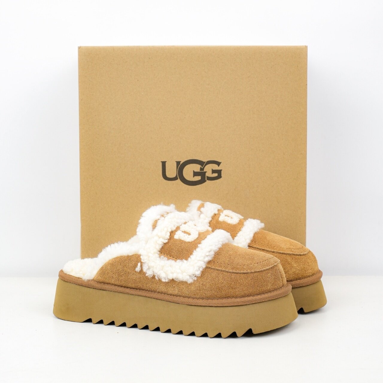 Ugg Australian Shepherd Rilee Platform - Image 10