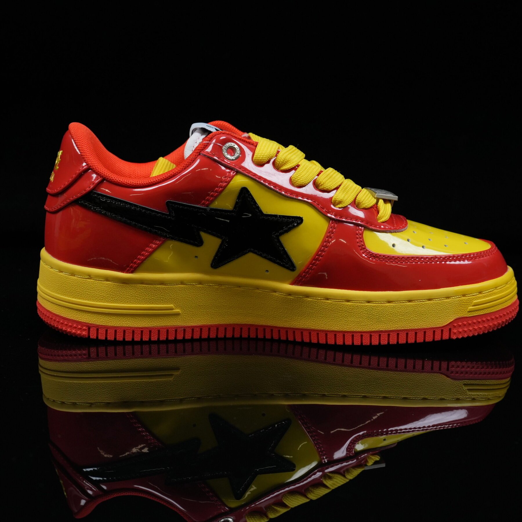 A Bathing Ape Bape Sta Marvel Comics Iron Man - Image 12