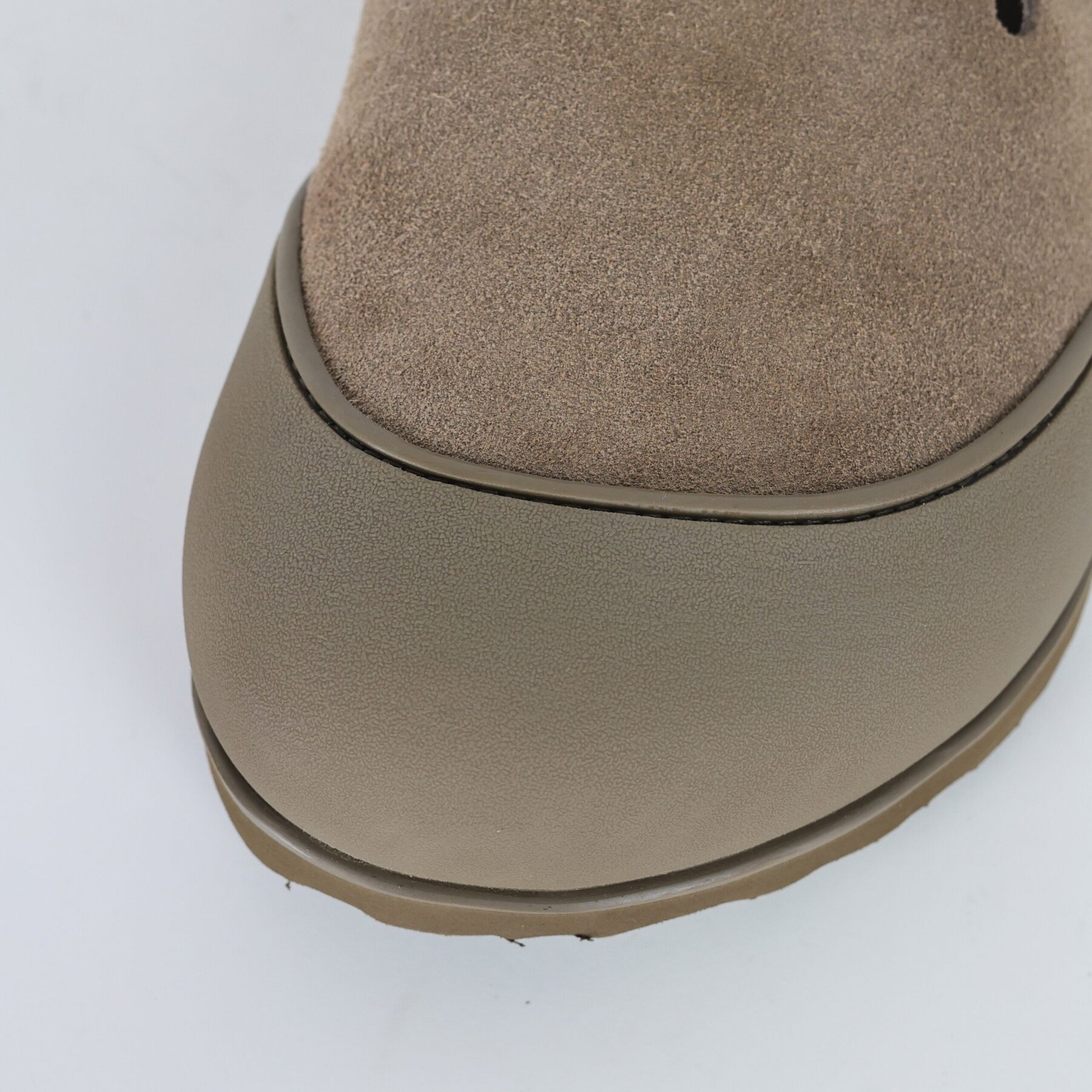 D x Birkenstock Tokio Mule Brown - Image 2